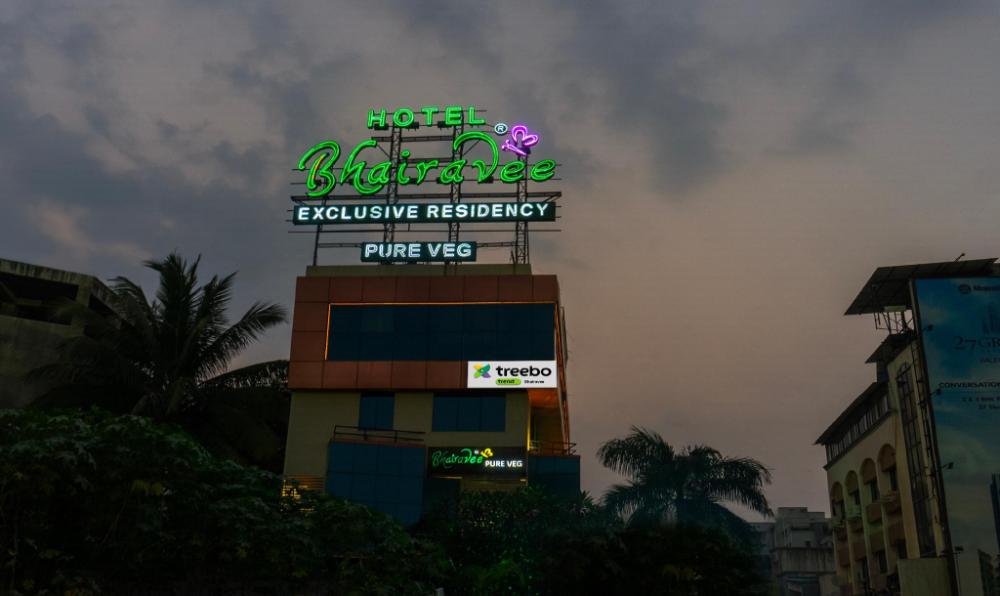 treebo bhairavee baner