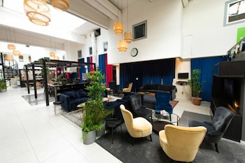 kvarntorgets vandrarhem