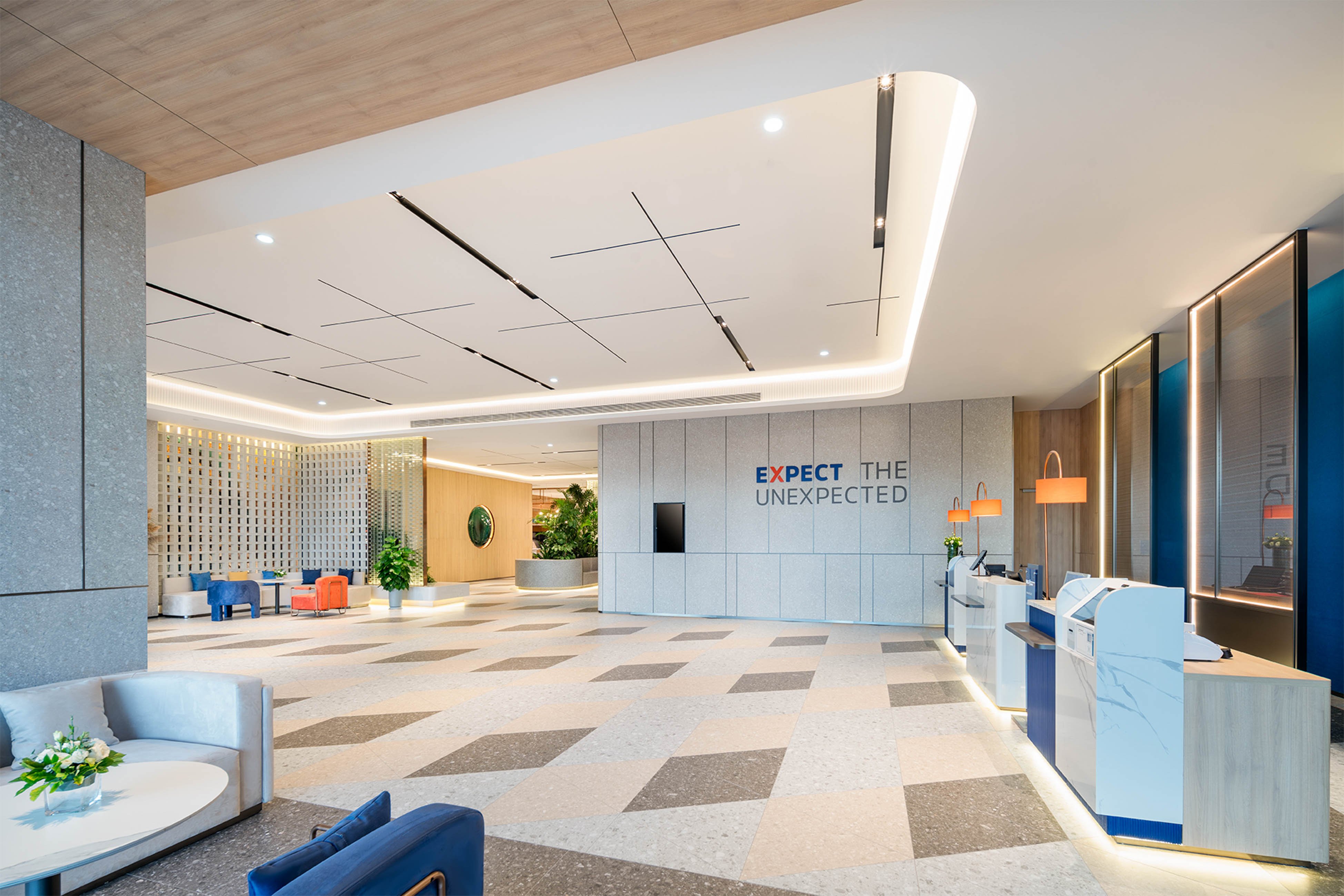holiday inn express yinchuan yuehai an ihg hotel