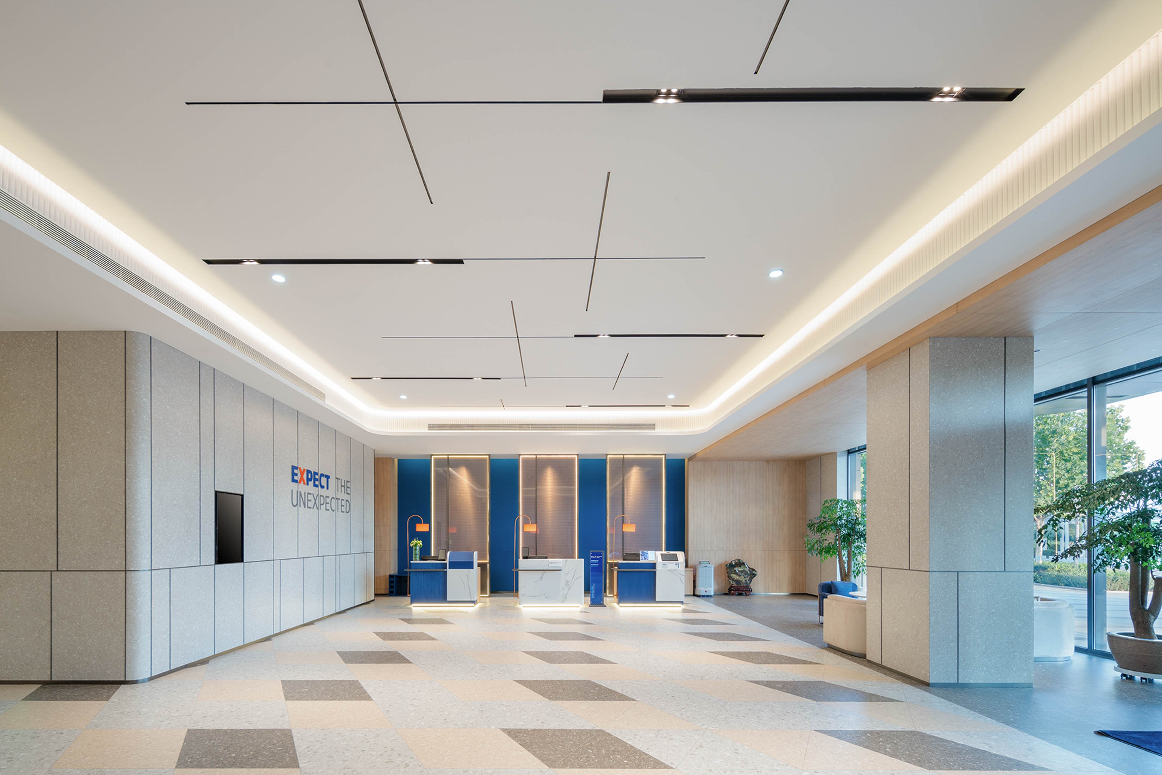 holiday inn express yinchuan yuehai an ihg hotel