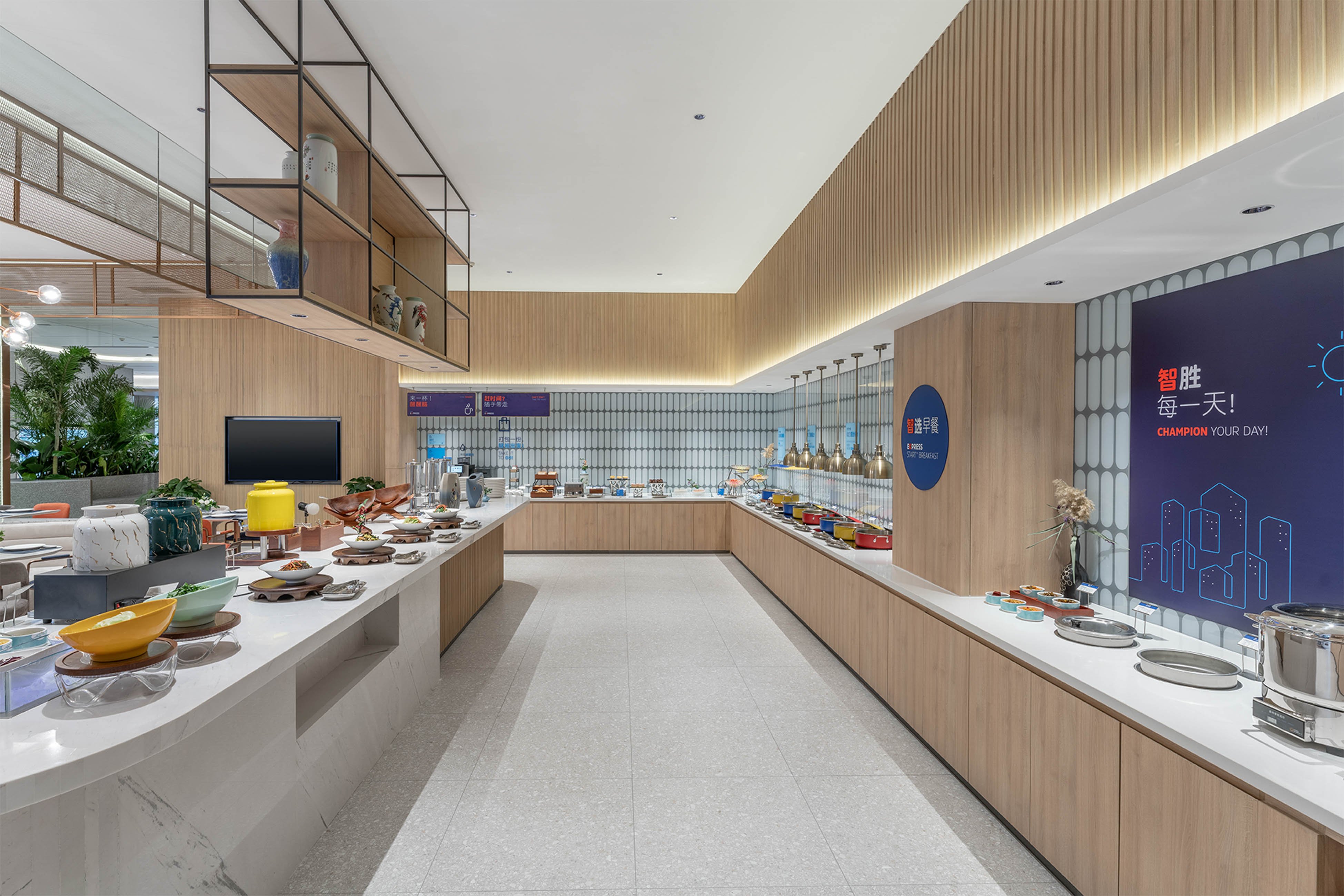 holiday inn express yinchuan yuehai an ihg hotel