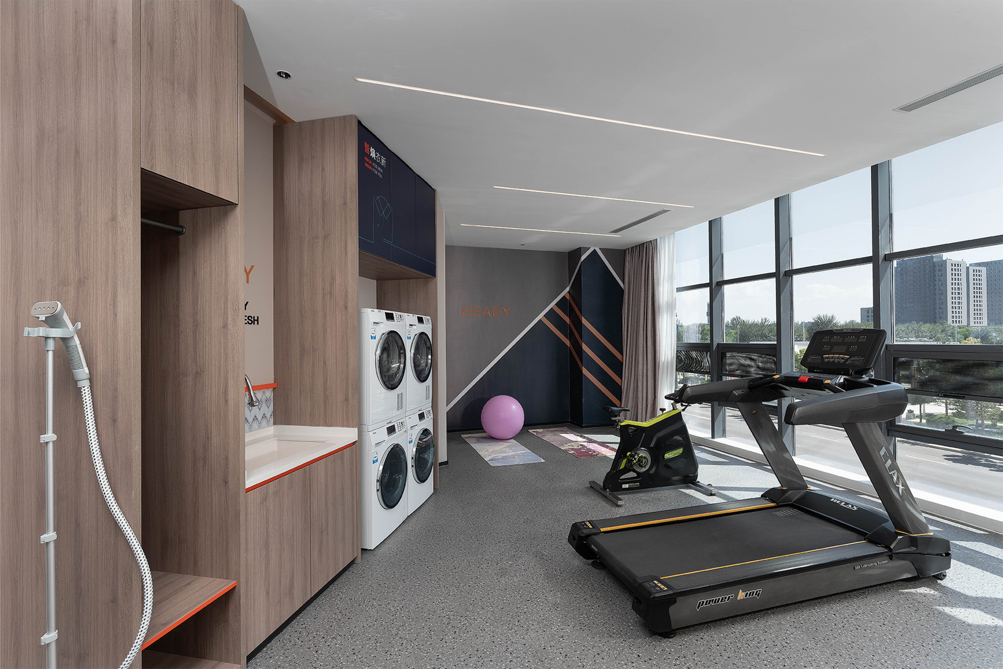 holiday inn express yinchuan yuehai an ihg hotel
