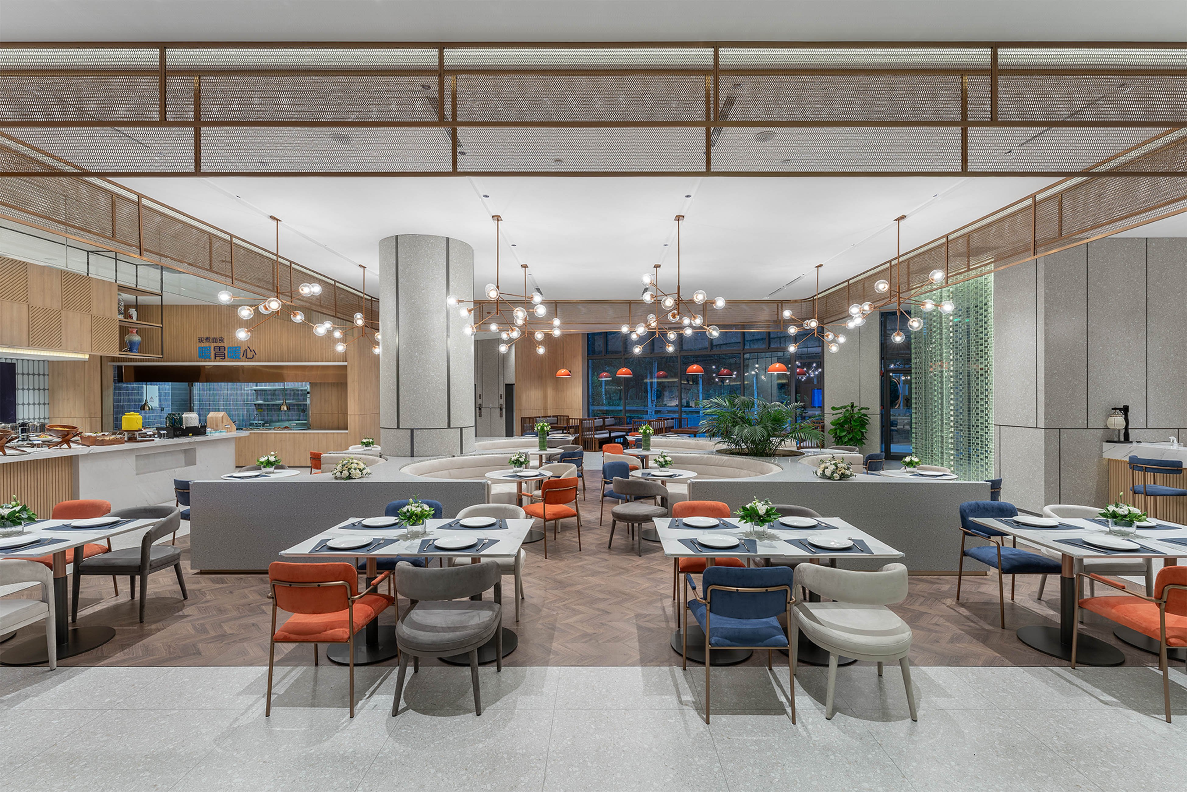 holiday inn express yinchuan yuehai an ihg hotel