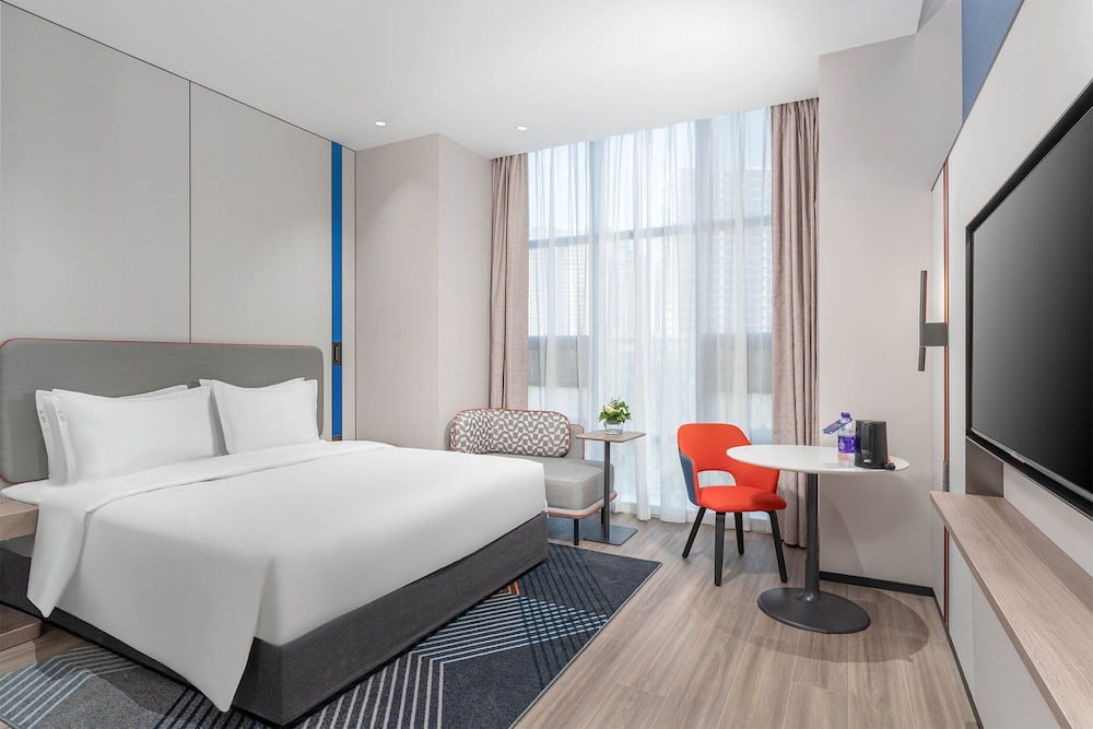 holiday inn express yinchuan yuehai an ihg hotel