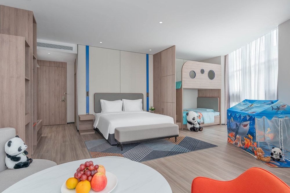 holiday inn express yinchuan yuehai an ihg hotel