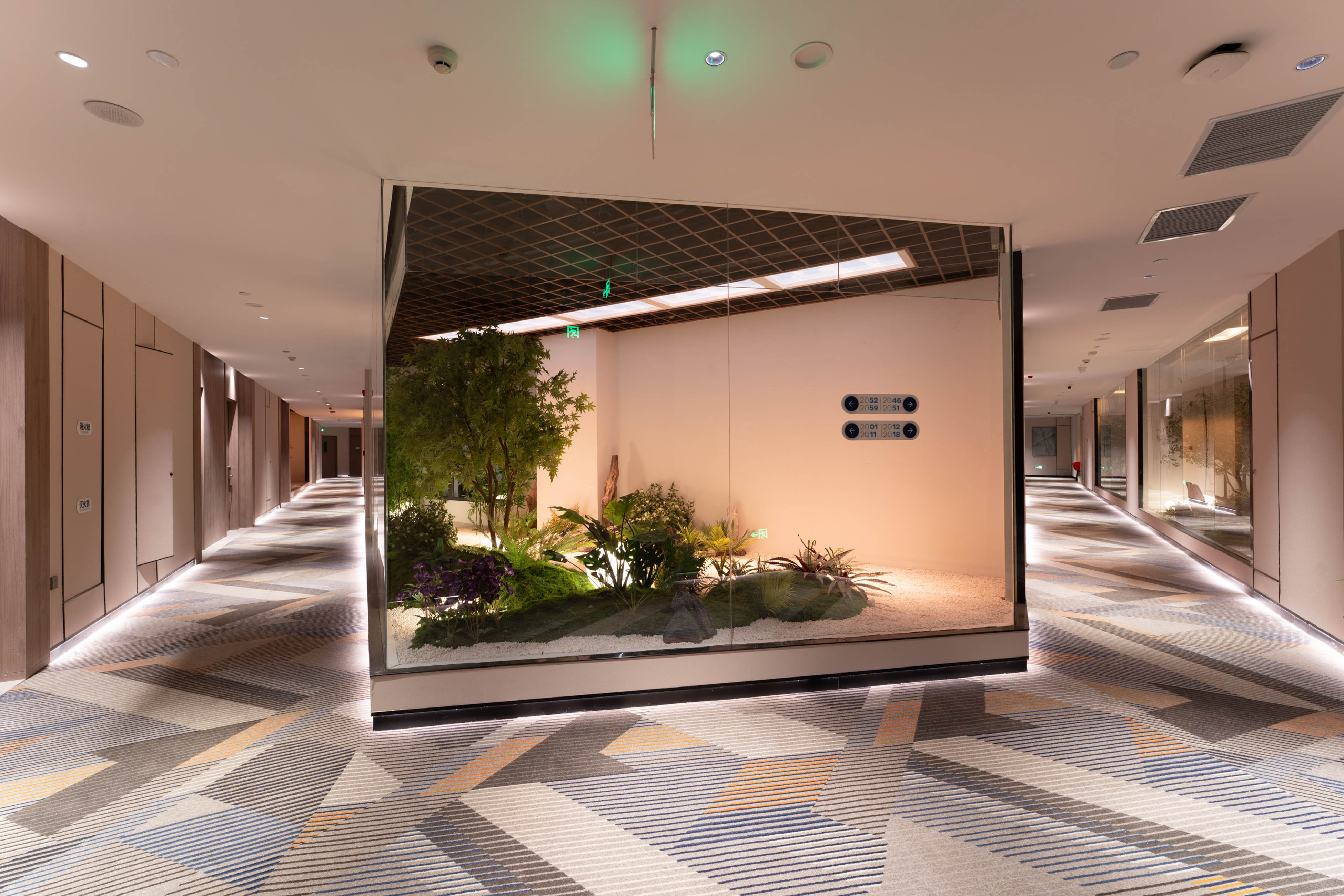 holiday inn express yinchuan yuehai an ihg hotel