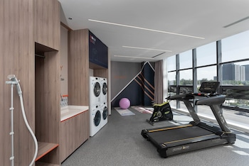 Holiday Inn Express Yinchuan Yuehai, An Ihg Hotel,Yinchuan>>Jinfeng Qu,3 star