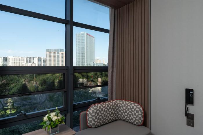 holiday inn express yinchuan yuehai an ihg hotel