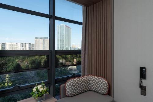 holiday inn express yinchuan yuehai an ihg hotel