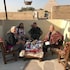 pyramids lounge