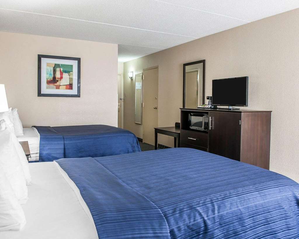 quality inn terre haute university area