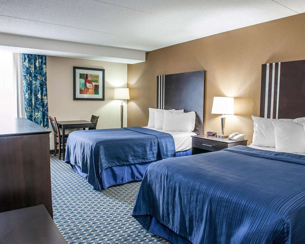 quality inn terre haute university area