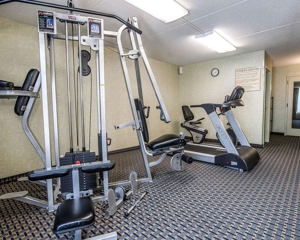 quality inn terre haute university area