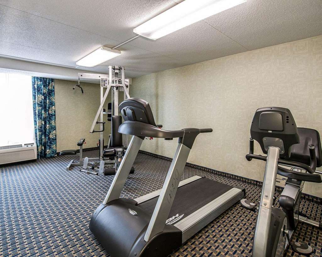 quality inn terre haute university area