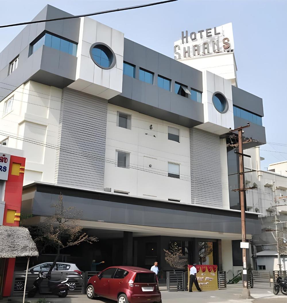 hotel shaans