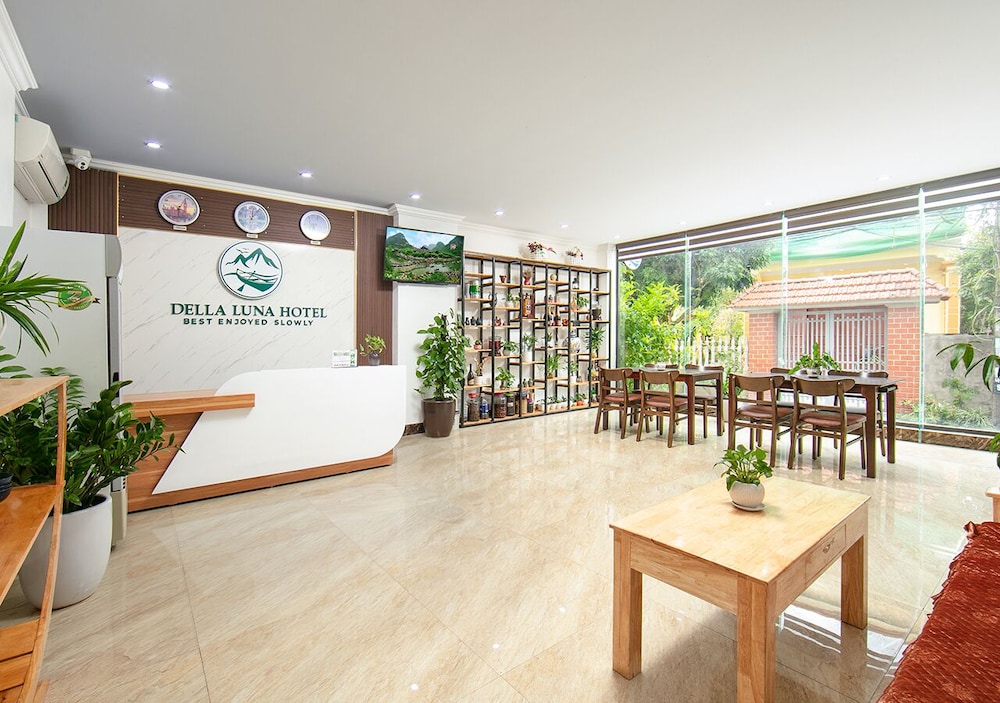 della luna hotel tam coc