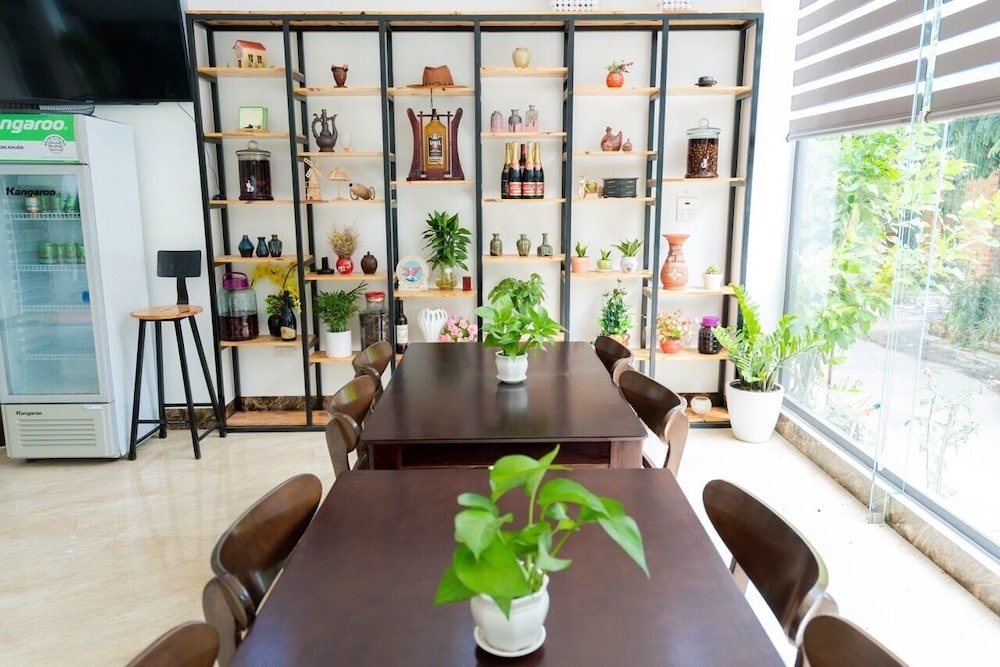 della luna hotel tam coc