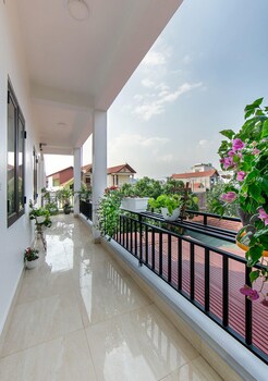 della luna hotel tam coc