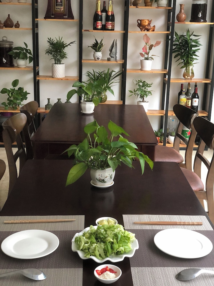 della luna hotel tam coc