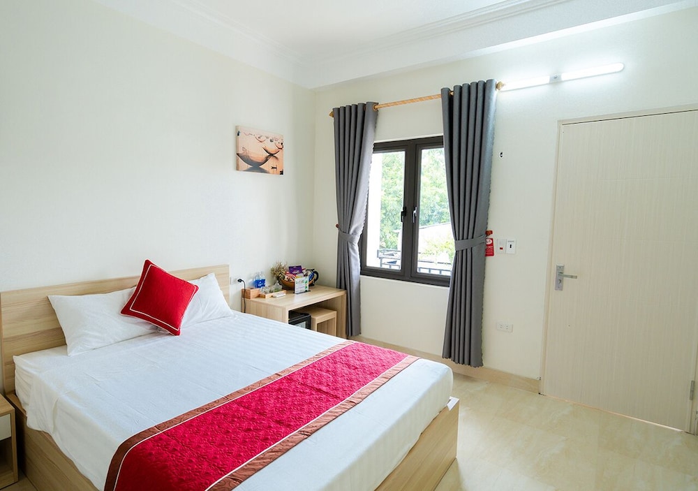 della luna hotel tam coc