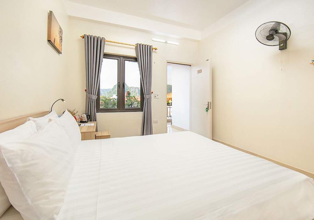 della luna hotel tam coc