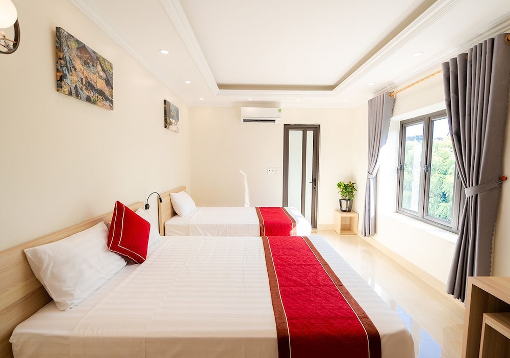 della luna hotel tam coc