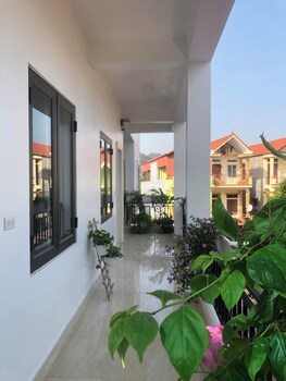 della luna hotel tam coc