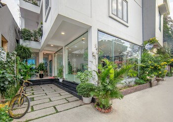 della luna hotel tam coc