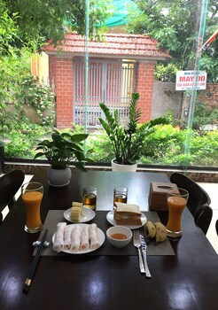 della luna hotel tam coc