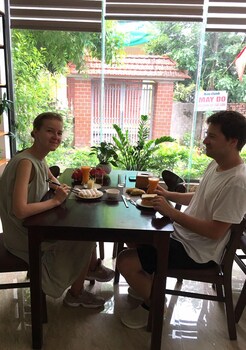 della luna hotel tam coc