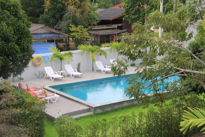 yangyai garden lodge