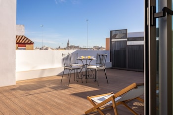 triana acacias by valcambre