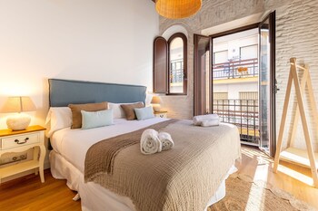 triana acacias by valcambre