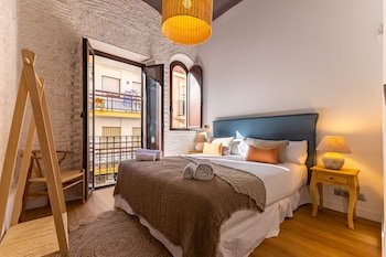 triana acacias by valcambre