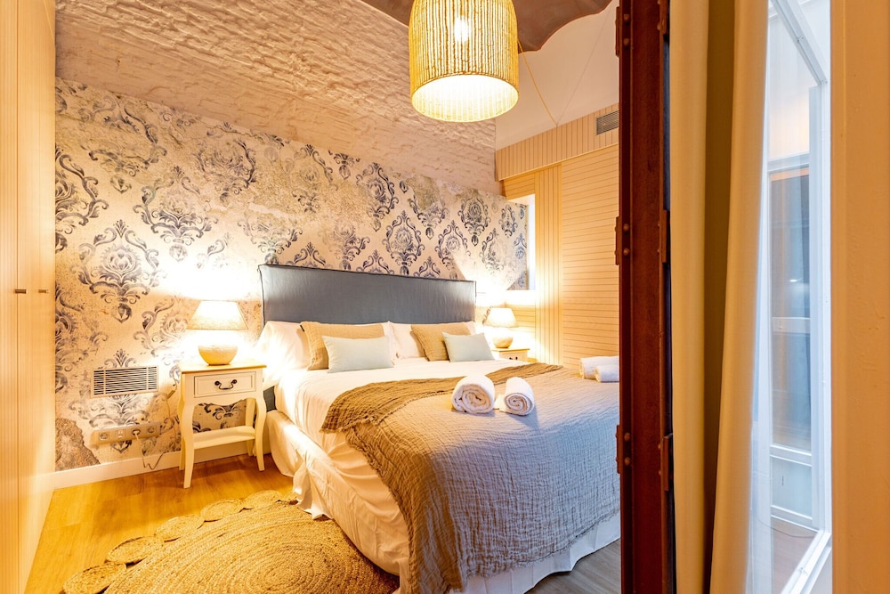 triana acacias by valcambre