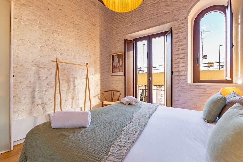 triana acacias by valcambre