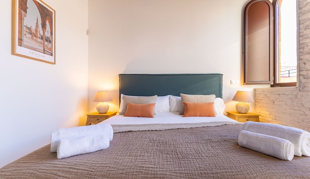 triana acacias by valcambre