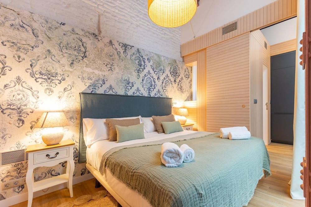 triana acacias by valcambre