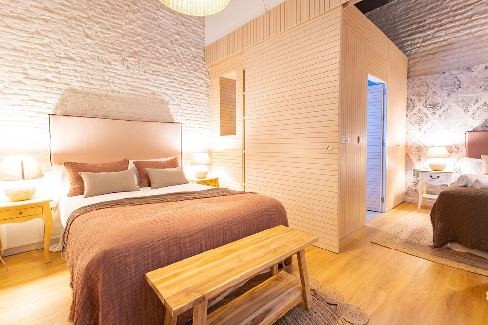 triana acacias by valcambre