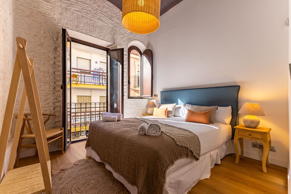 triana acacias by valcambre