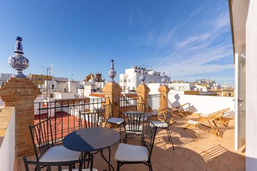 triana acacias by valcambre