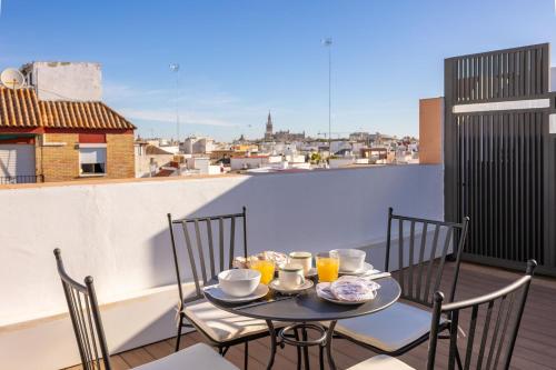 triana acacias by valcambre