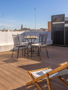 triana acacias by valcambre