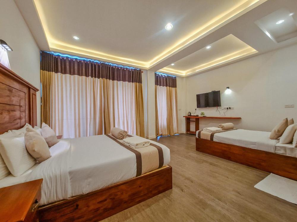 top rich hotel nuwara eliya