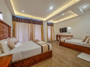 top rich hotel nuwara eliya