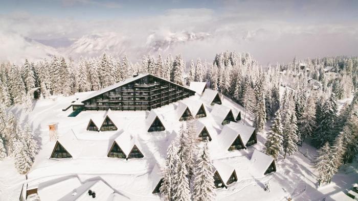 triforet alpinresort