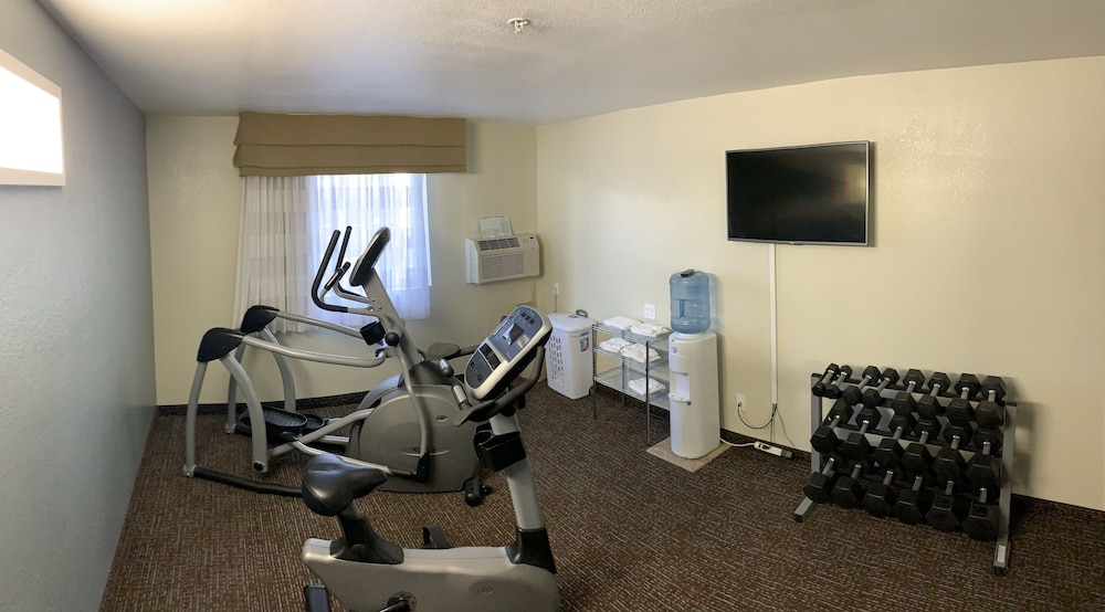 quality inn gillette i 90 east