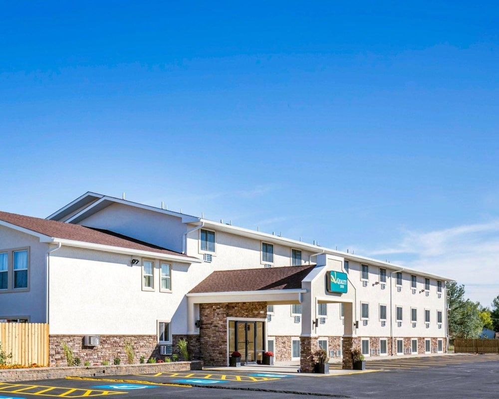 quality inn gillette i 90 east