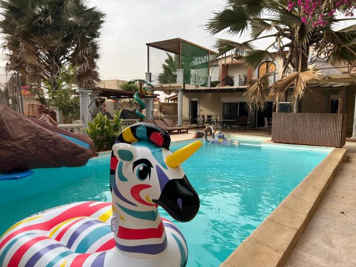 chez lilie maison dhotes a saly