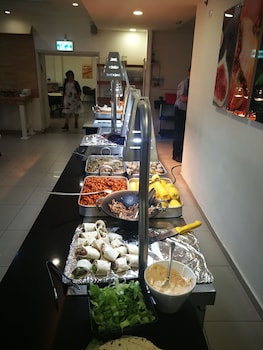 astoria galilee hotel